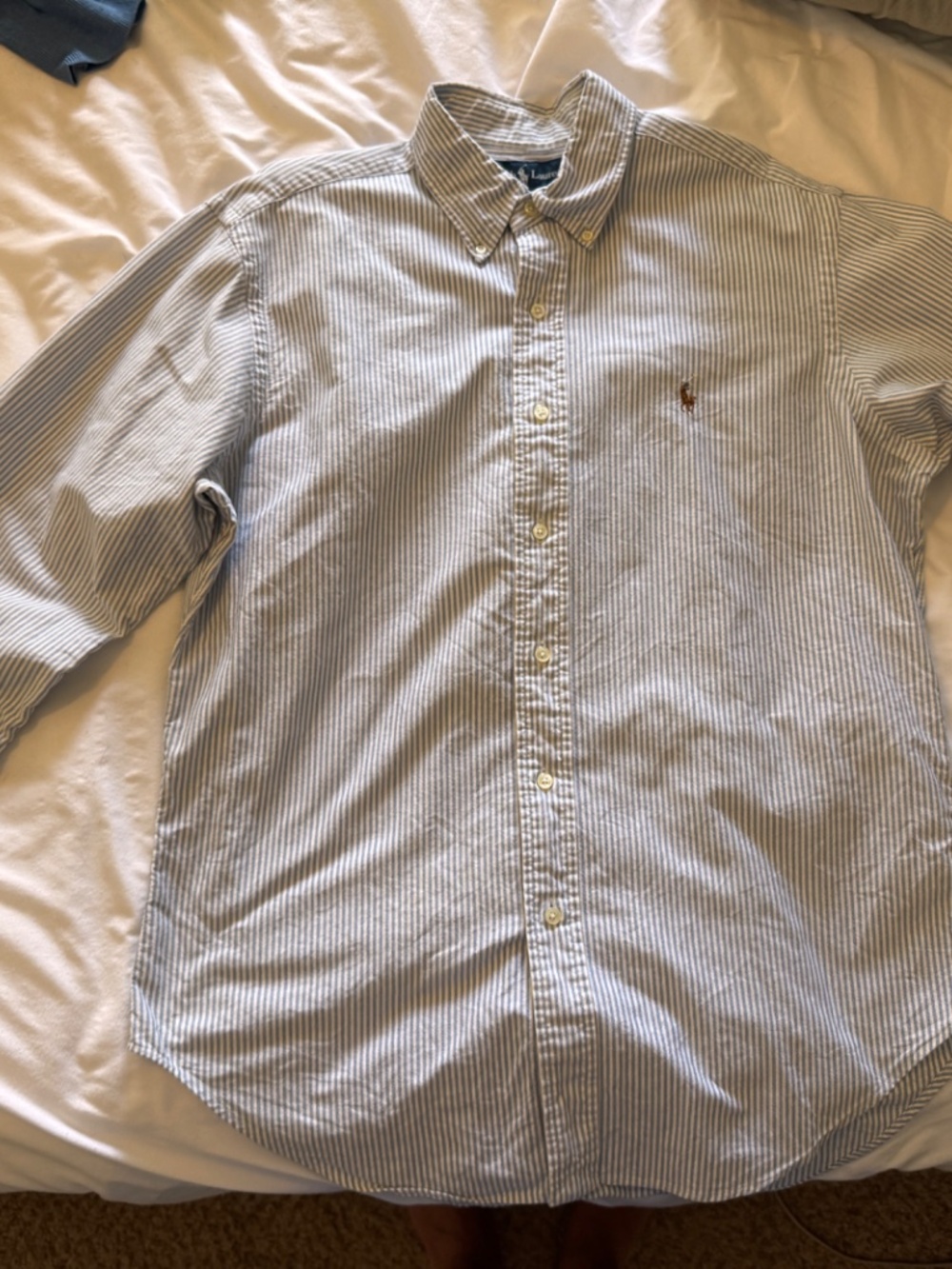 Polo Ralph Lauren Button Up - Picture 4 of 4